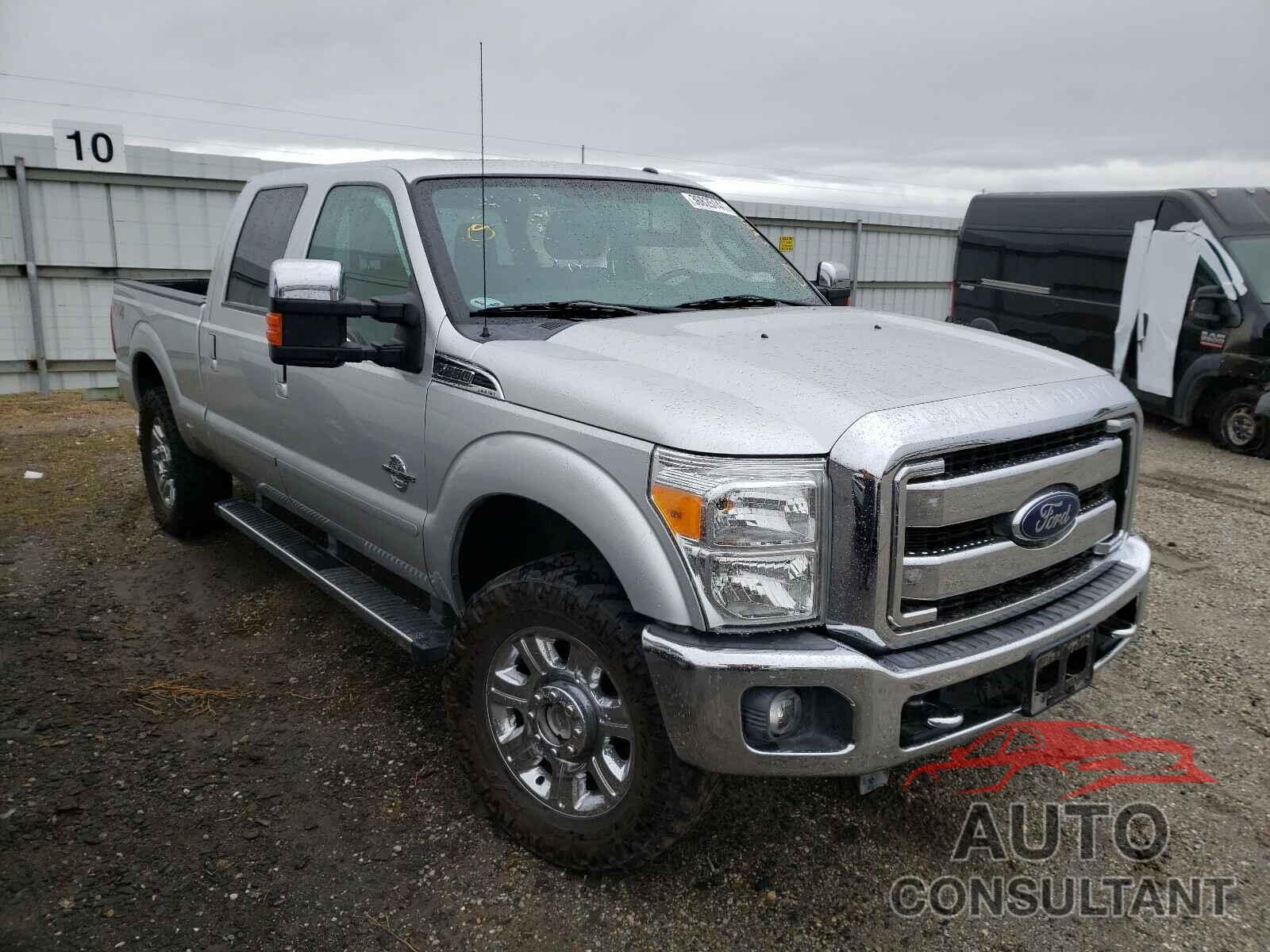 FORD F250 2016 - 1FT7W2BT9GEA03606