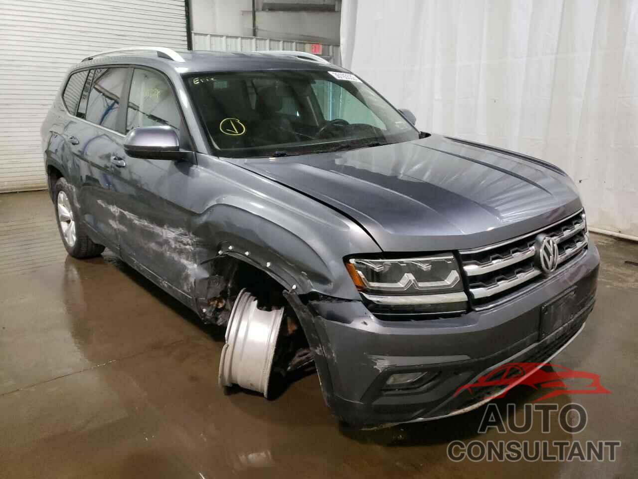 VOLKSWAGEN ATLAS 2018 - 1V2KR2CAXJC564106