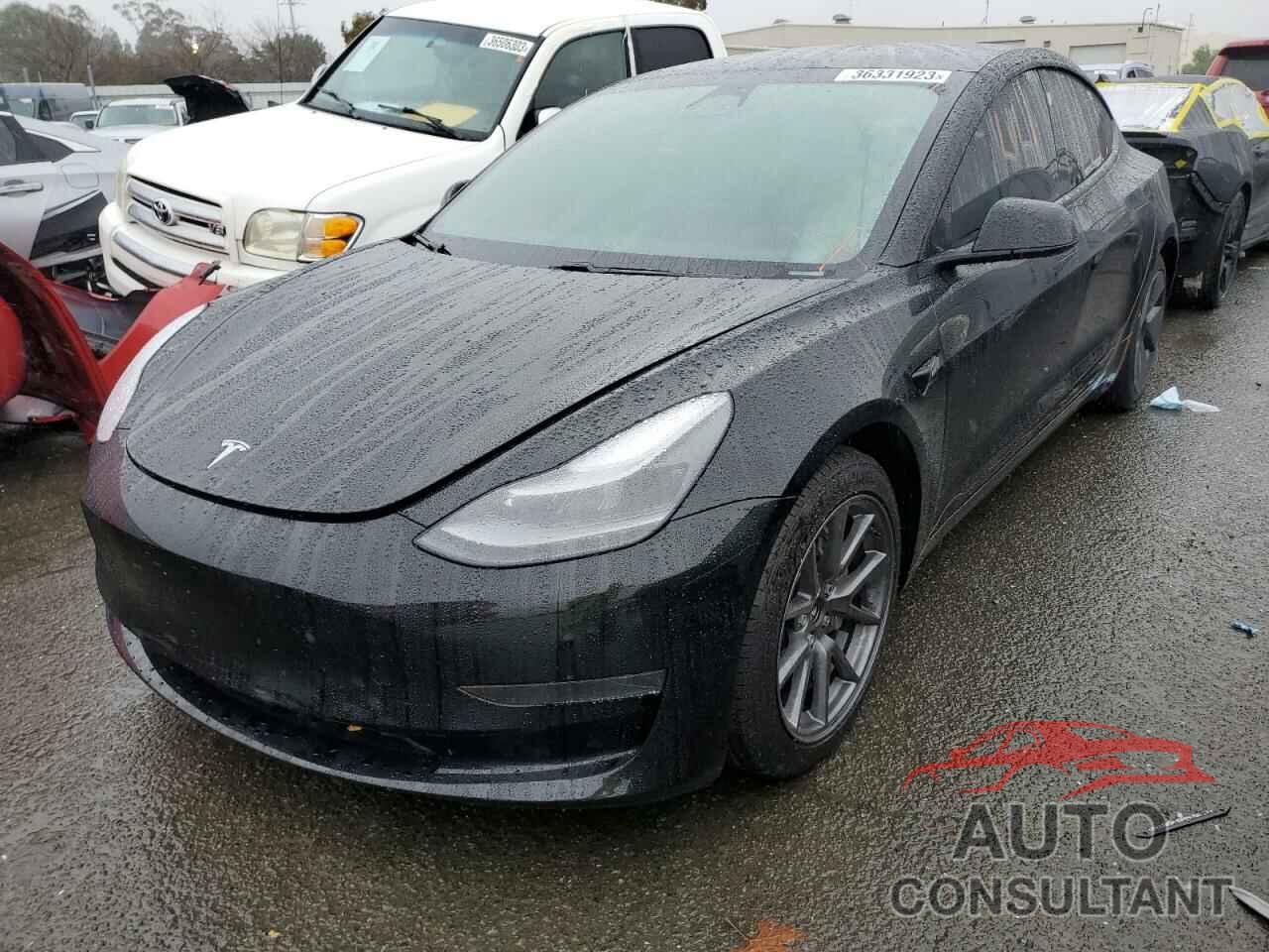 TESLA MODEL 3 2021 - 5YJ3E1EA9MF977005