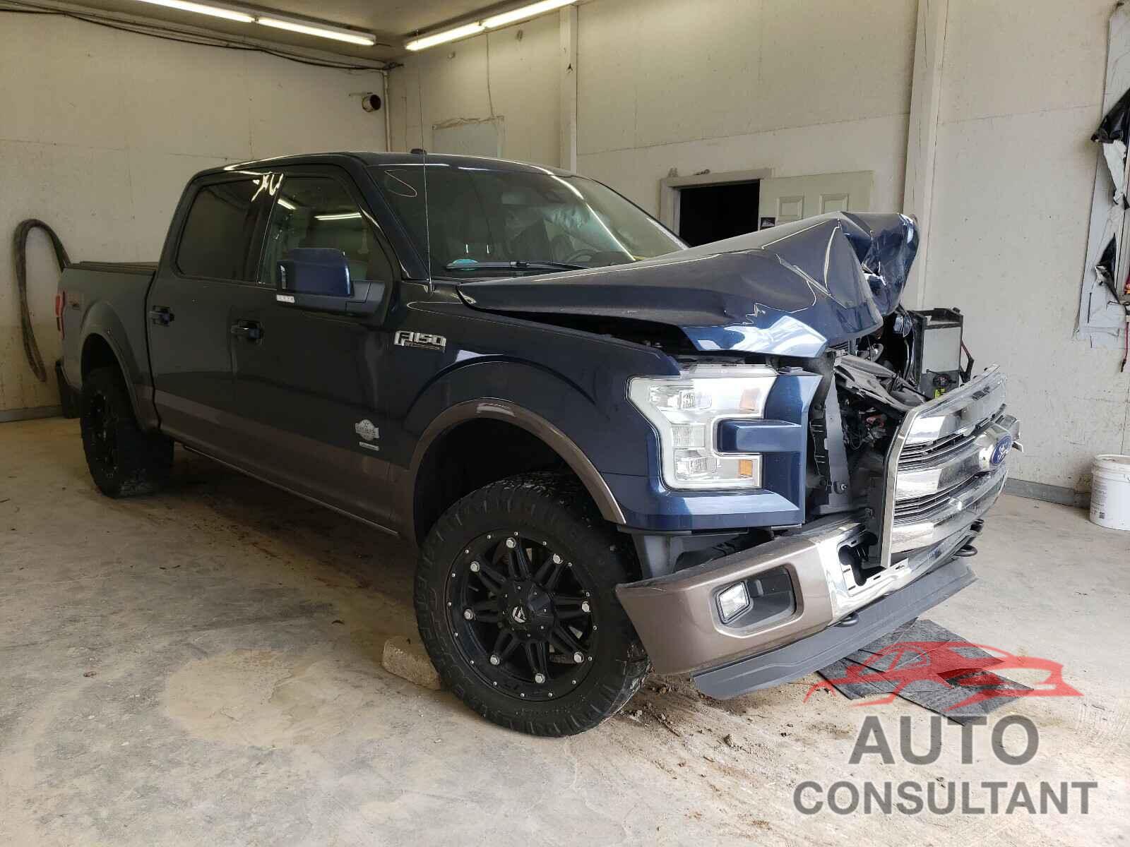 FORD F150 2016 - 1FTEW1EG3GFC04573