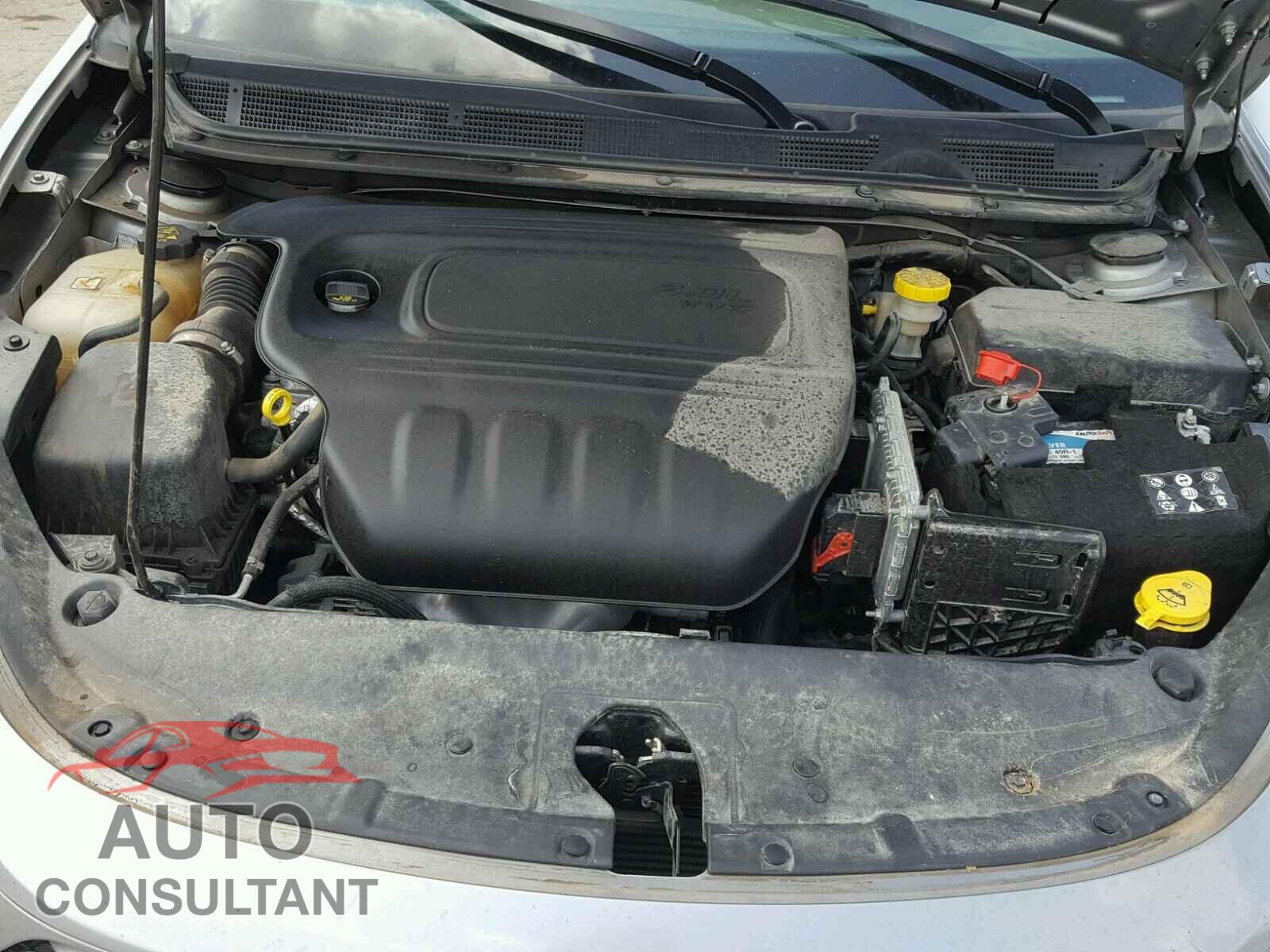 DODGE DART 2016 - 1C3CDFAA3GD504576