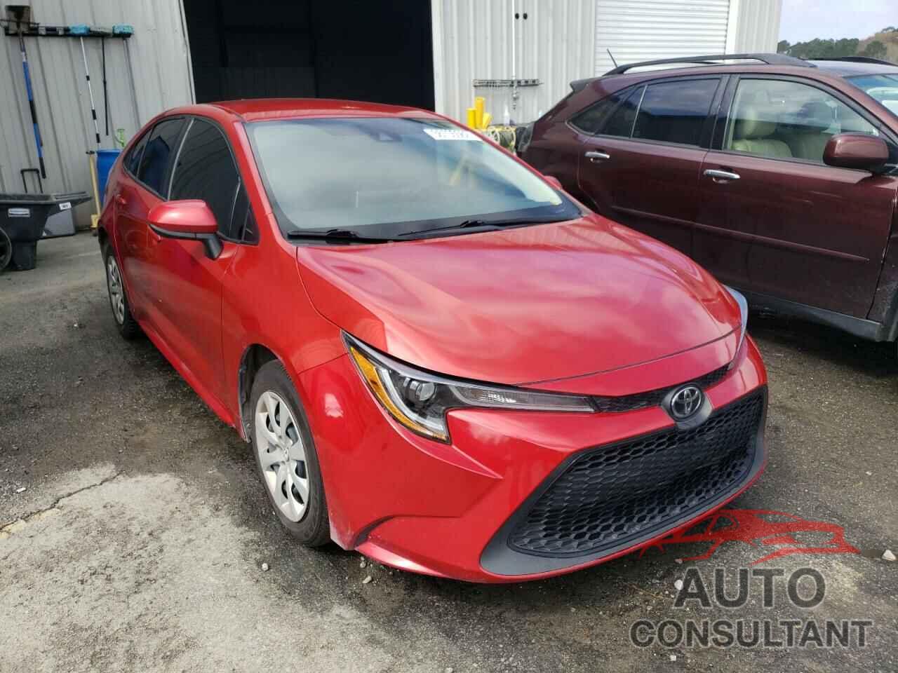 TOYOTA COROLLA 2020 - 5YFEPRAE9LP053774