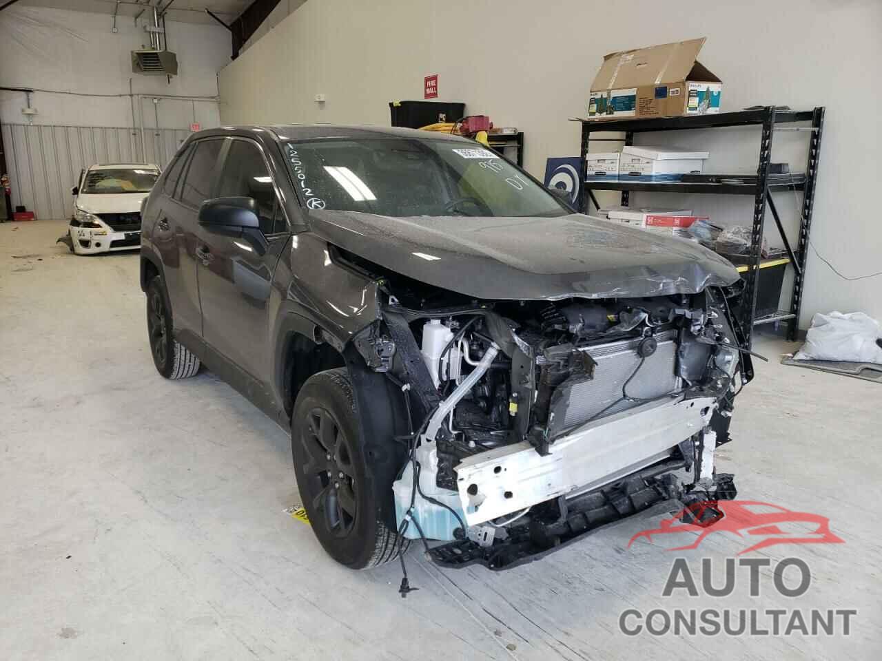 TOYOTA RAV4 2022 - 2T3H1RFV2NC177080