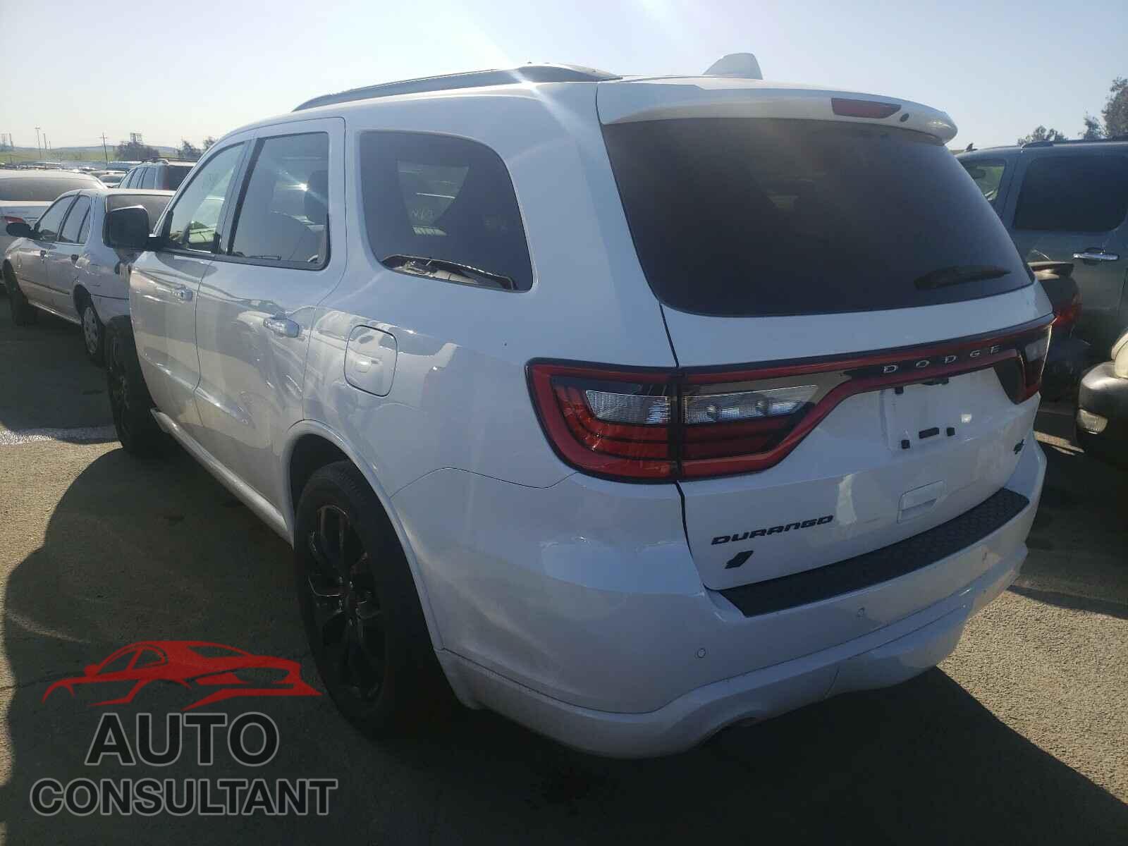 DODGE DURANGO 2019 - 1C4SDJCTXKC685344