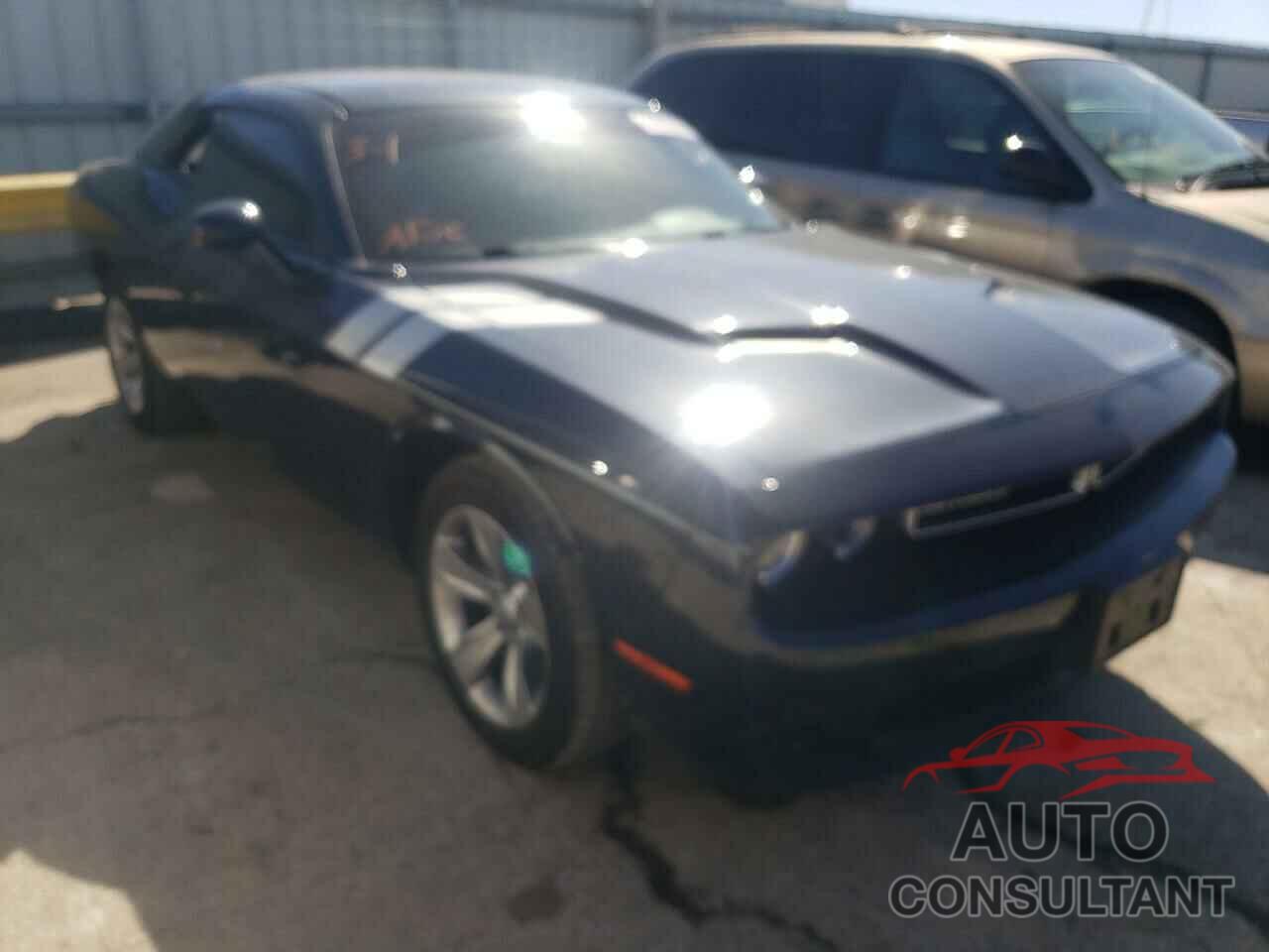 DODGE CHALLENGER 2018 - 2C3CDZAG5JH245377