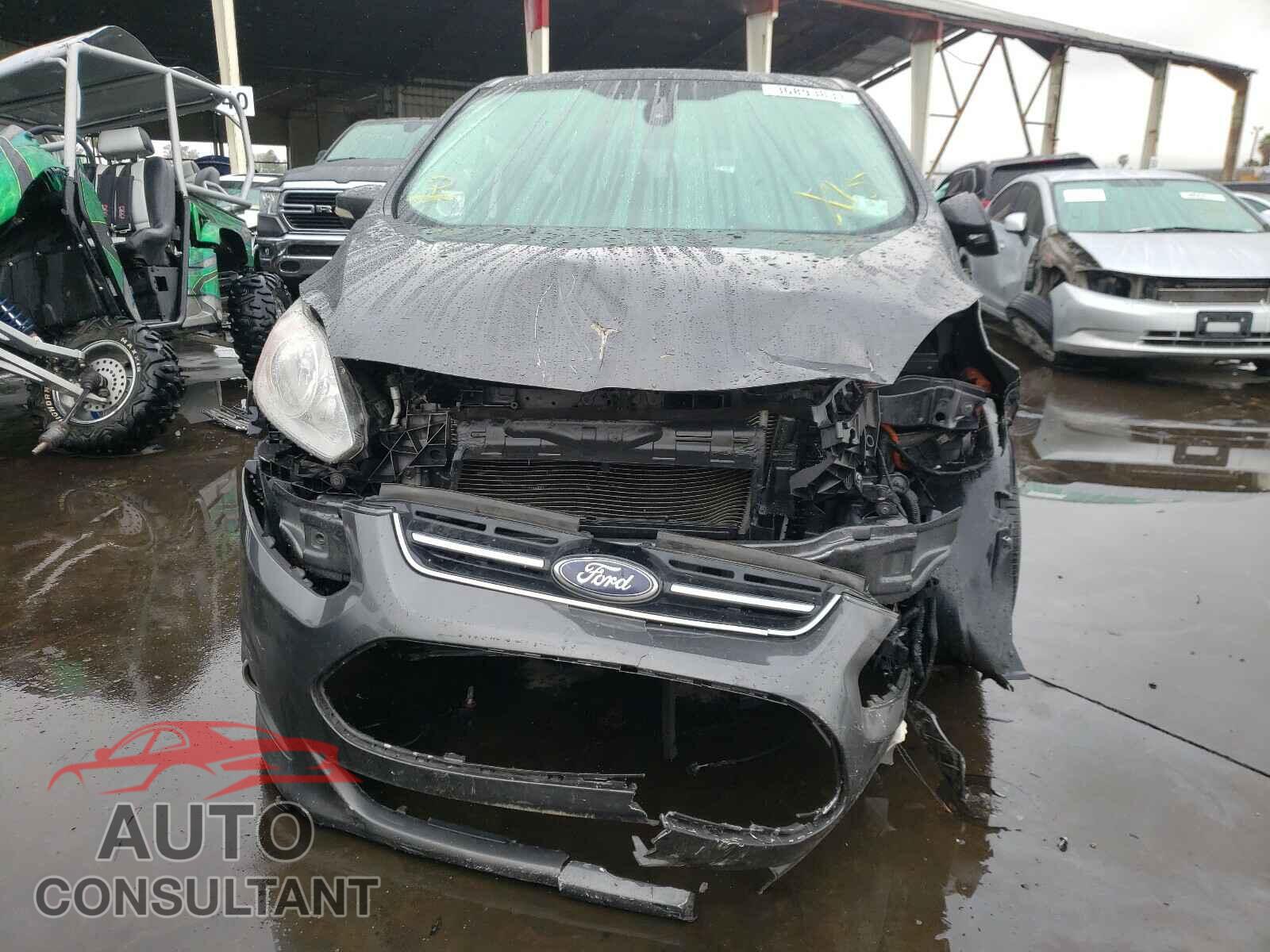 FORD CMAX 2016 - 1FADP5CU5GL103227
