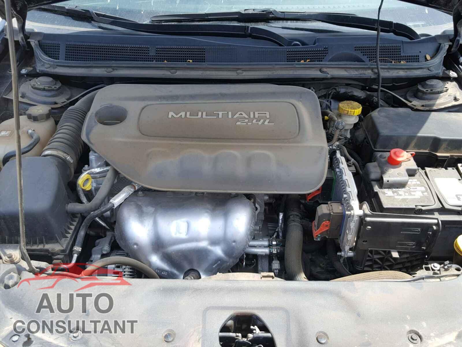 DODGE DART 2015 - 1C3CDFBB3FD199893
