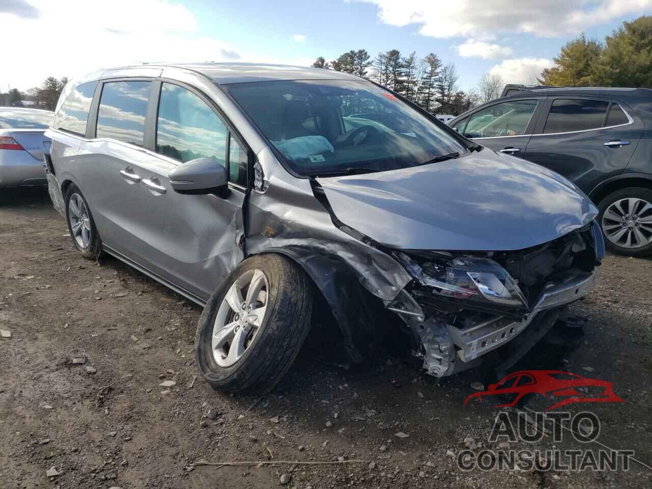 HONDA ODYSSEY 2020 - 5FNRL6H71LB032805