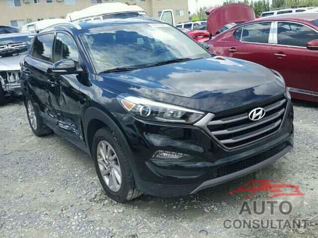 HYUNDAI TUCSON 2016 - KM8J33A22GU138828