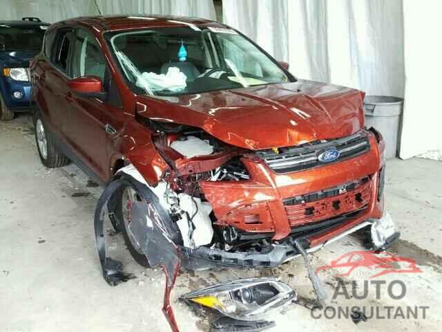 FORD ESCAPE 2015 - 1FMCU0G73FUC74360