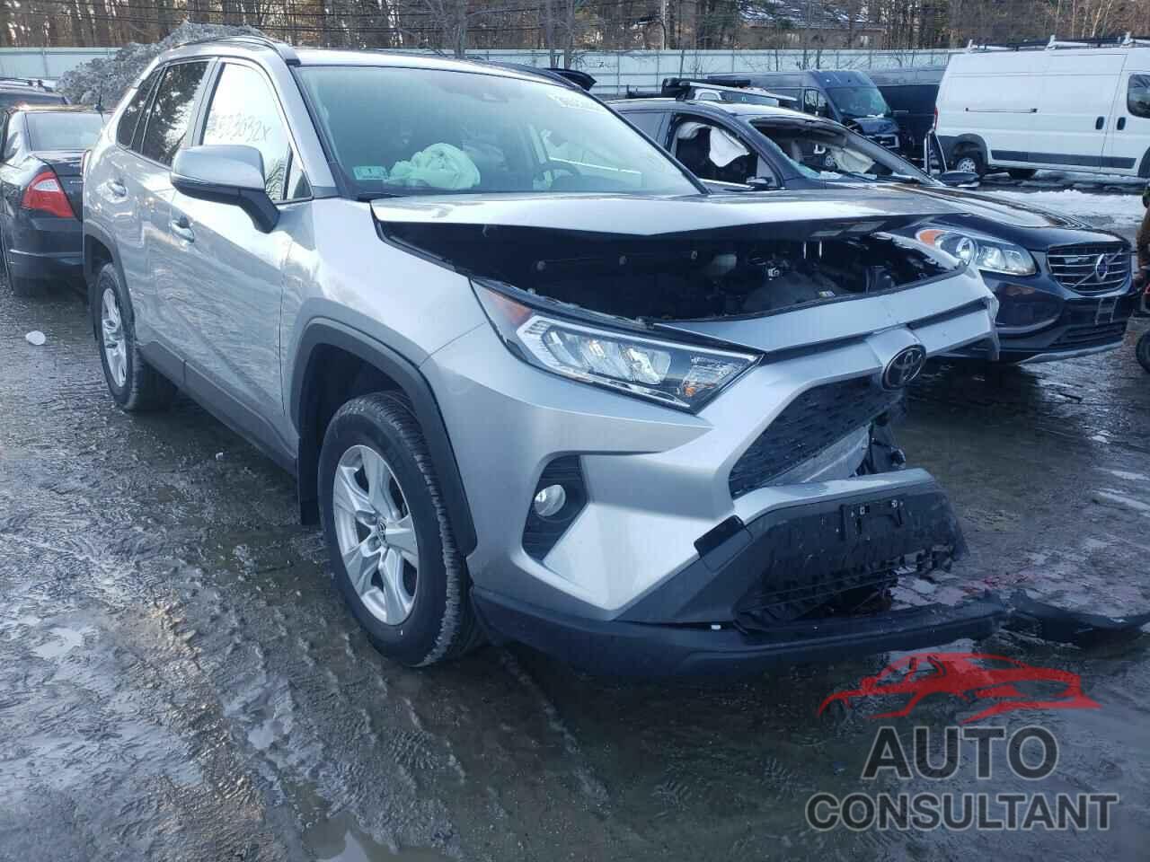 TOYOTA RAV4 2020 - JTMP1RFV8LJ027867