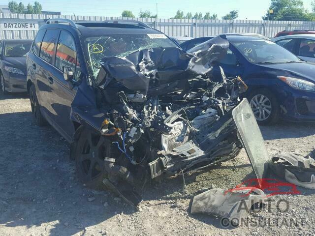 SUBARU FORESTER 2015 - JF2SJHWC8FH830792