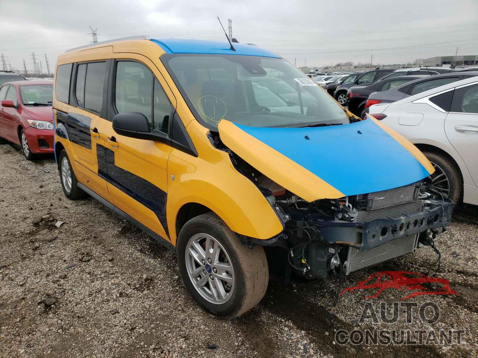 FORD TRANSIT CO 2019 - NM0GS9F27K1419768