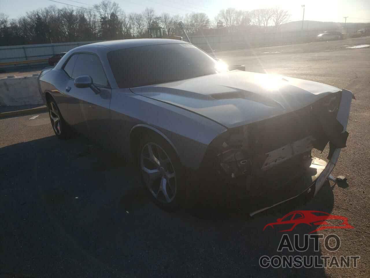 DODGE CHALLENGER 2016 - 2C3CDZAG0GH312055