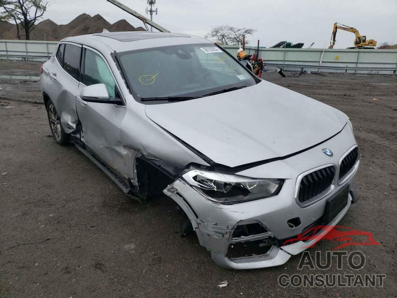 BMW X2 2022 - WBXYJ1C0XN5T66644