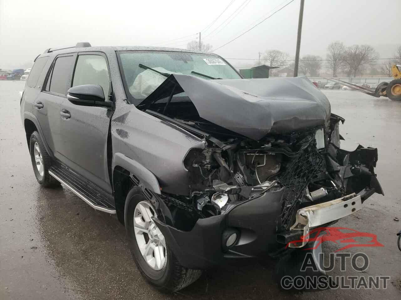 TOYOTA 4RUNNER 2019 - JTEZU5JR4K5202251