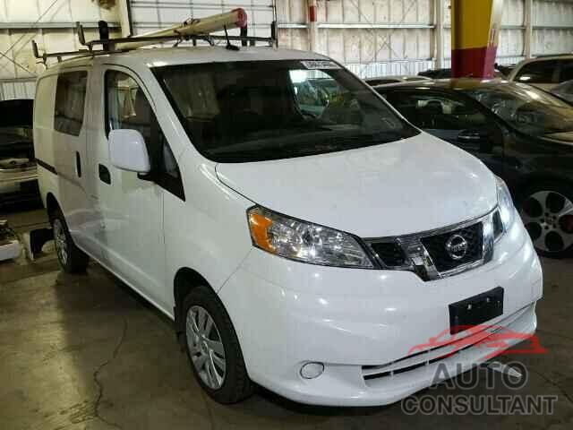 NISSAN NV 2015 - 3N6CM0KN4FK707319