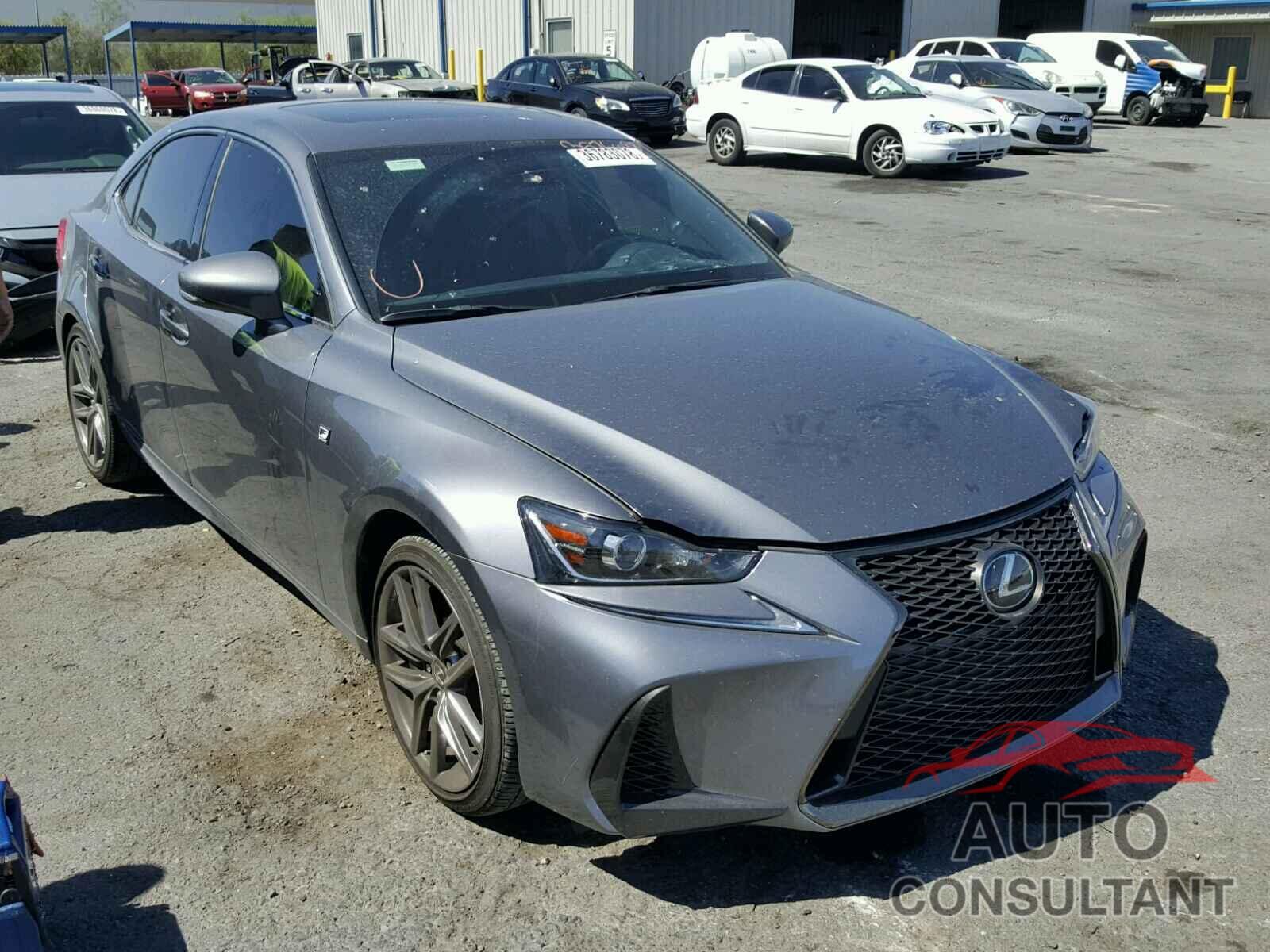 LEXUS IS300 2017 - JTHCM1D2XH5022460