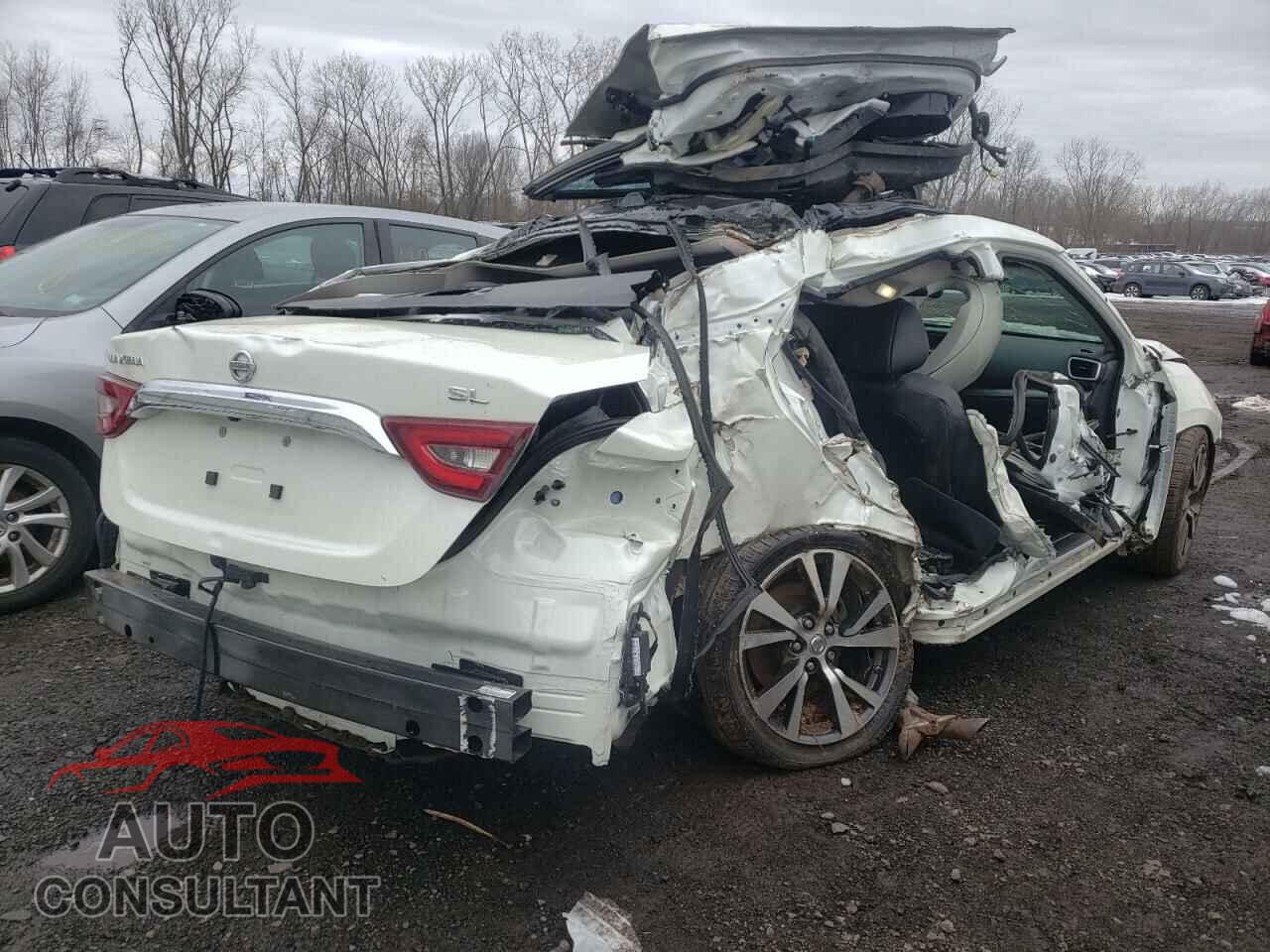NISSAN MAXIMA 2017 - 1N4AA6AP1HC384113