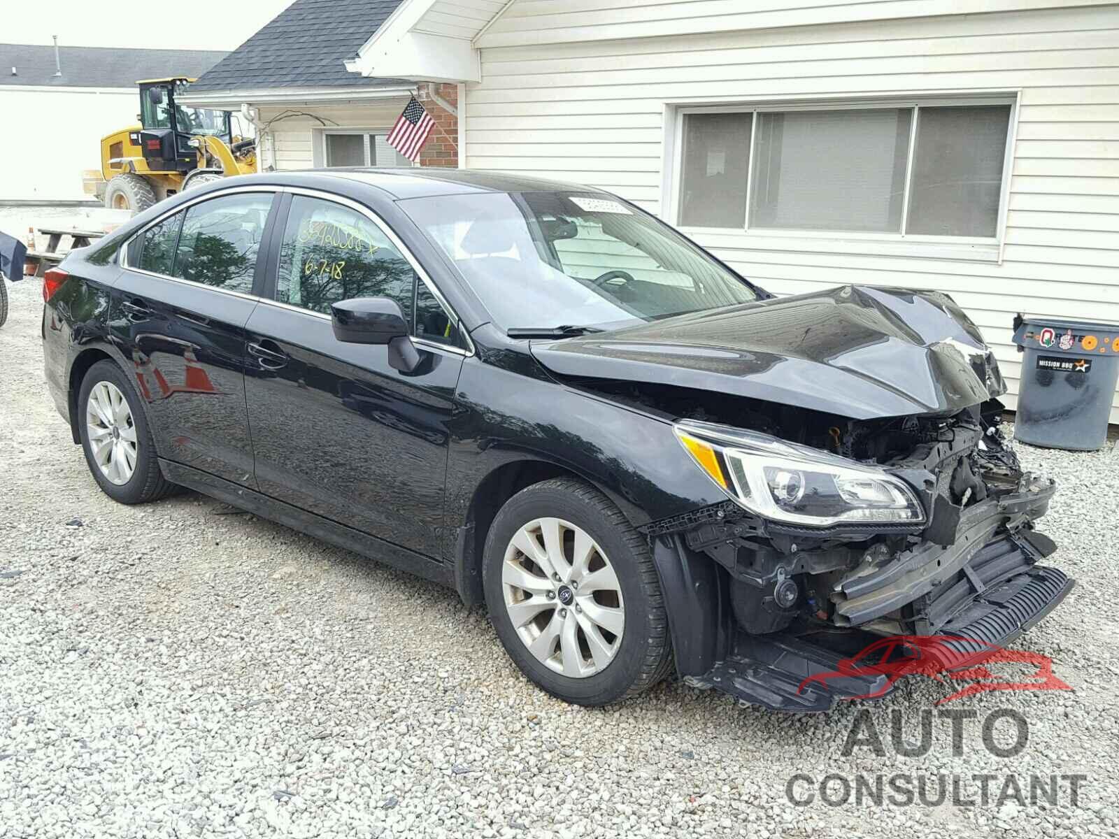 SUBARU LEGACY 2015 - 4S3BNBC62F3068880