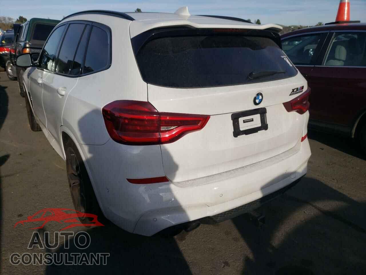 BMW X3 2020 - 5YMTS0C04LLT09905