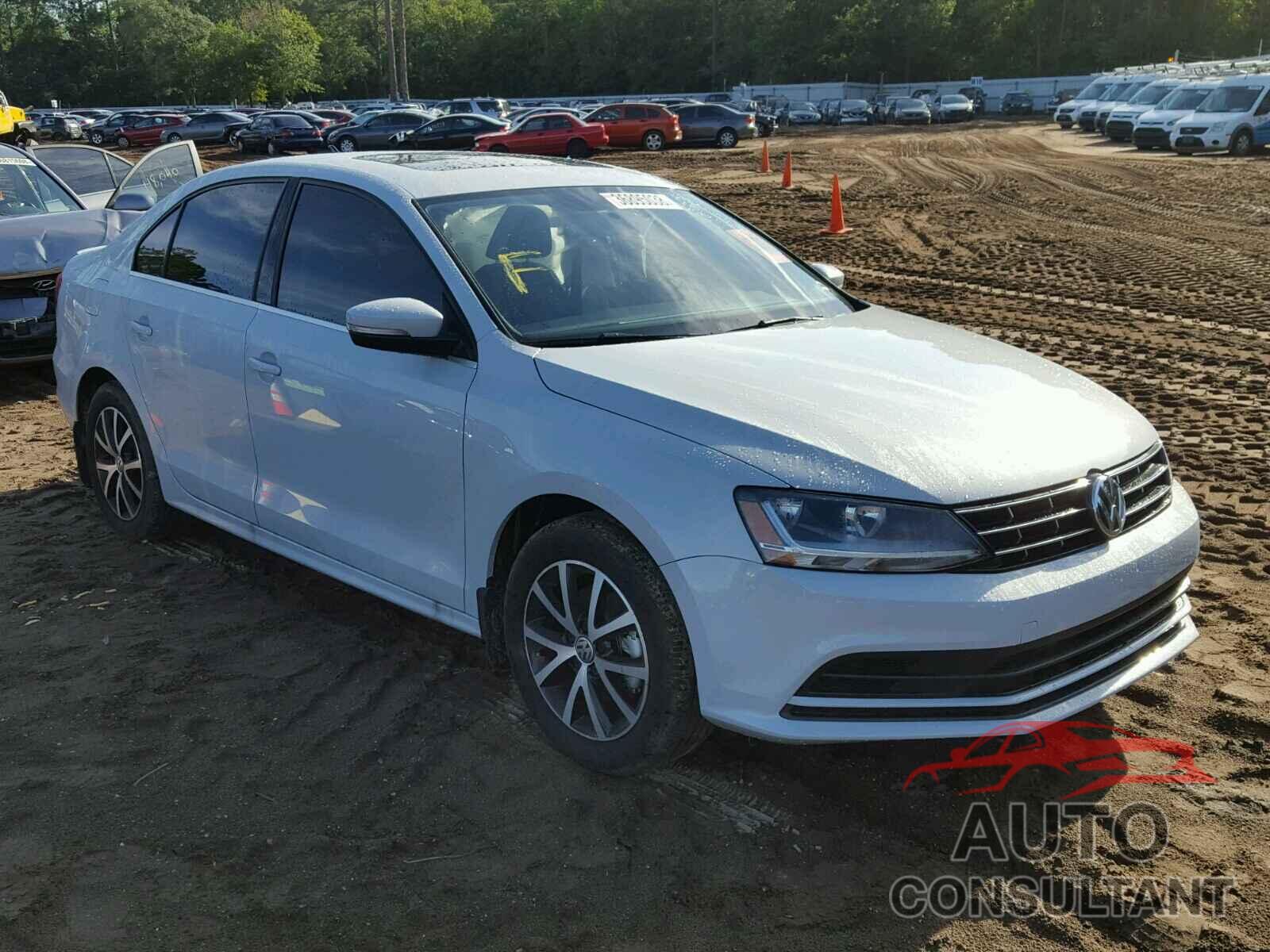 VOLKSWAGEN JETTA 2018 - 3VWDB7AJ3JM258343