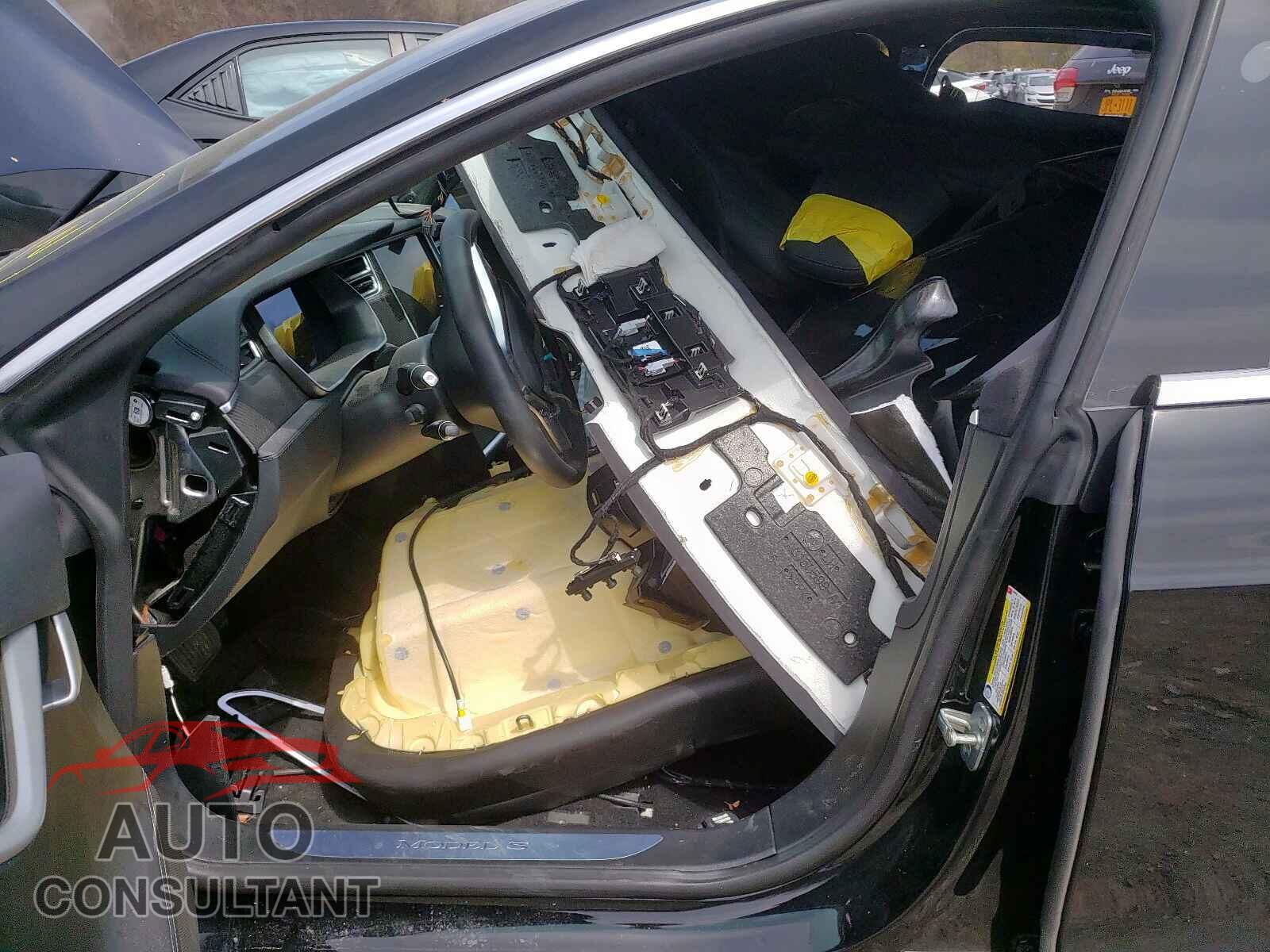 TESLA MODEL S 2018 - 5YJSA1E21JF243910