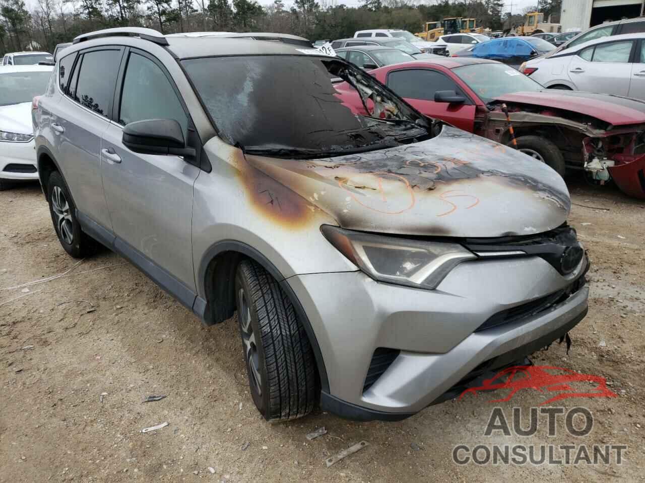 TOYOTA RAV4 2016 - 2T3ZFREV2GW239828