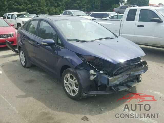 FORD FIESTA 2016 - 3FADP4BJXGM103370
