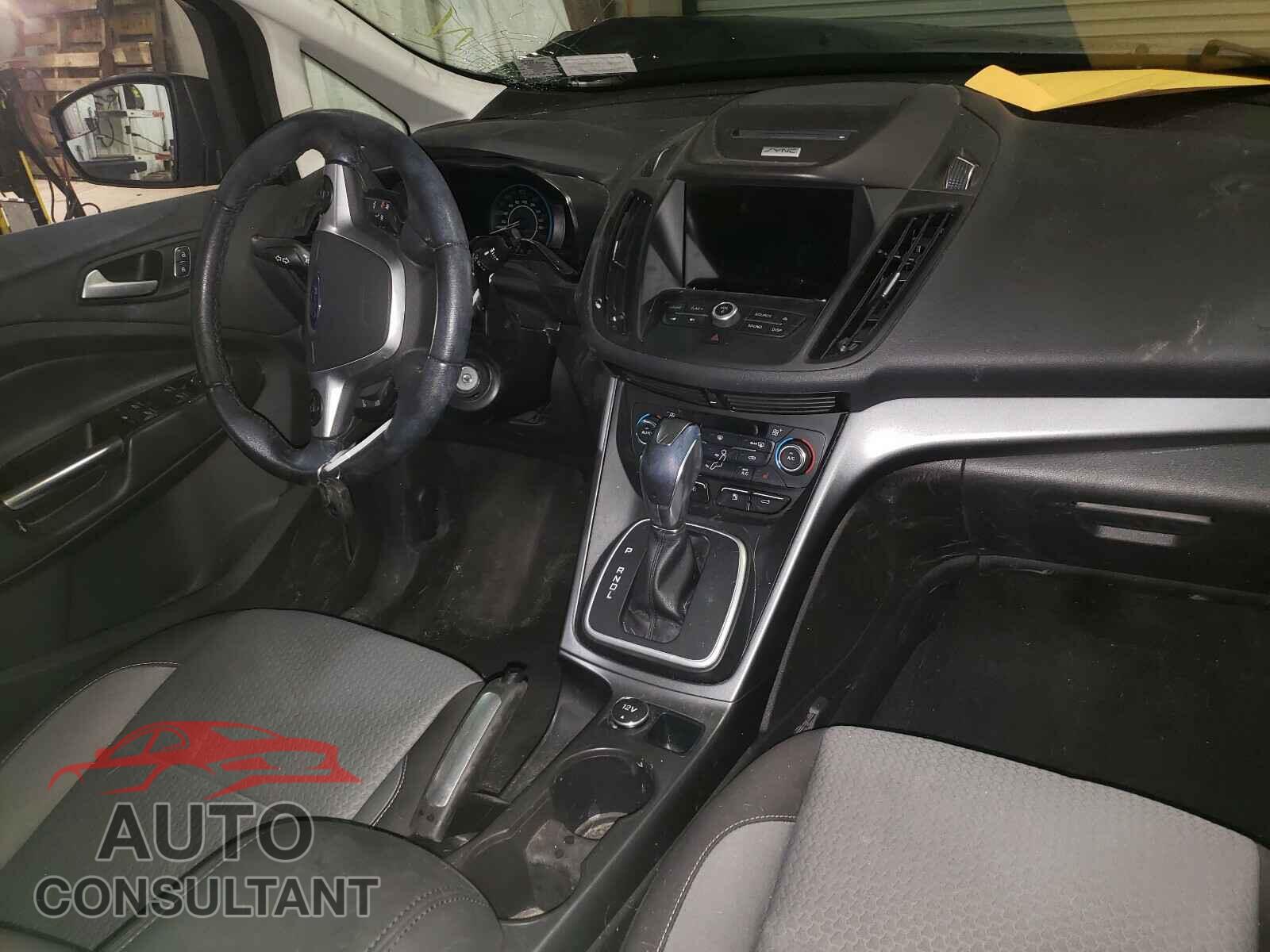 FORD CMAX 2017 - 1FADP5EU8HL107707