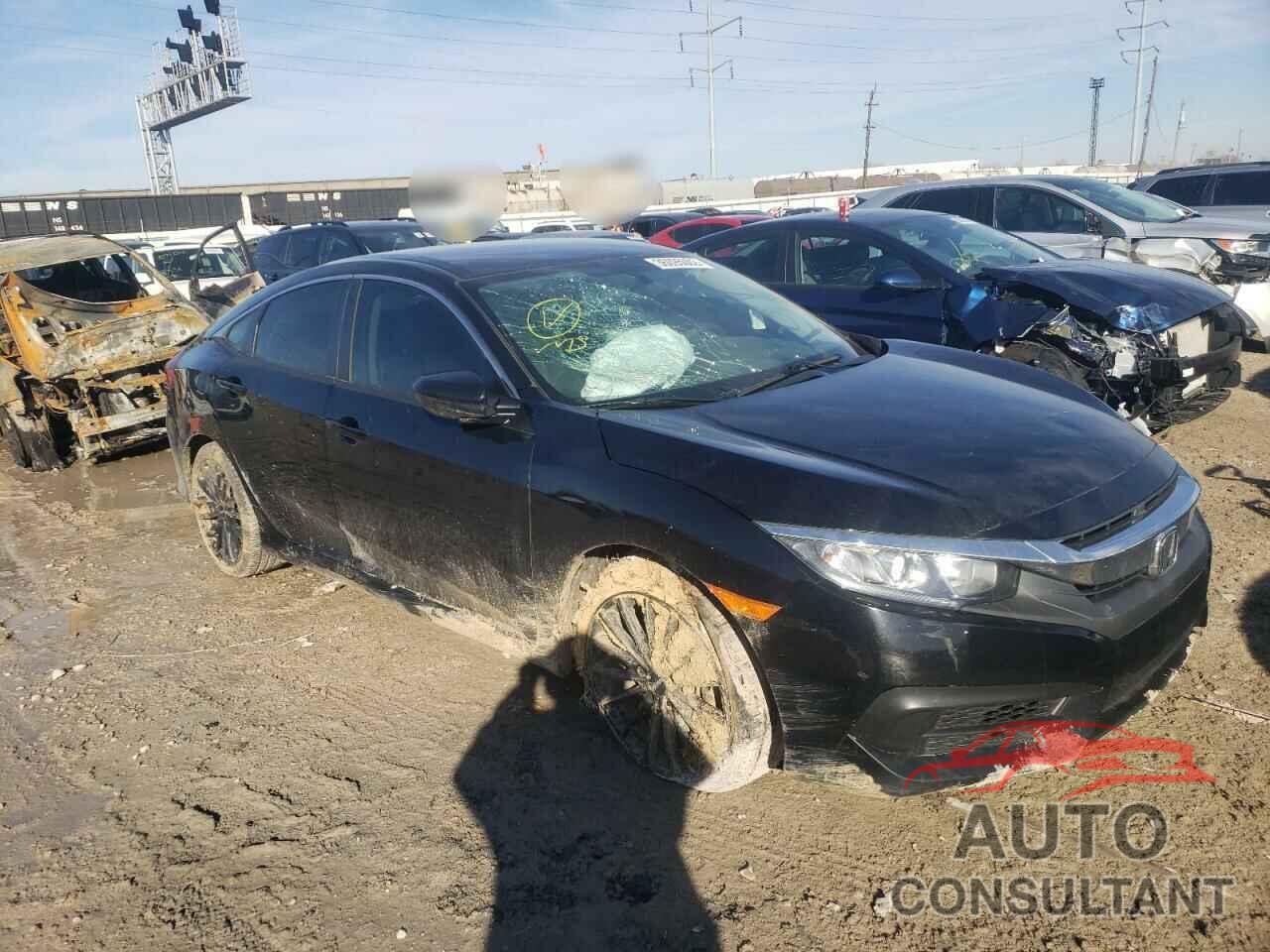 HONDA CIVIC 2018 - 19XFC2F53JE013964