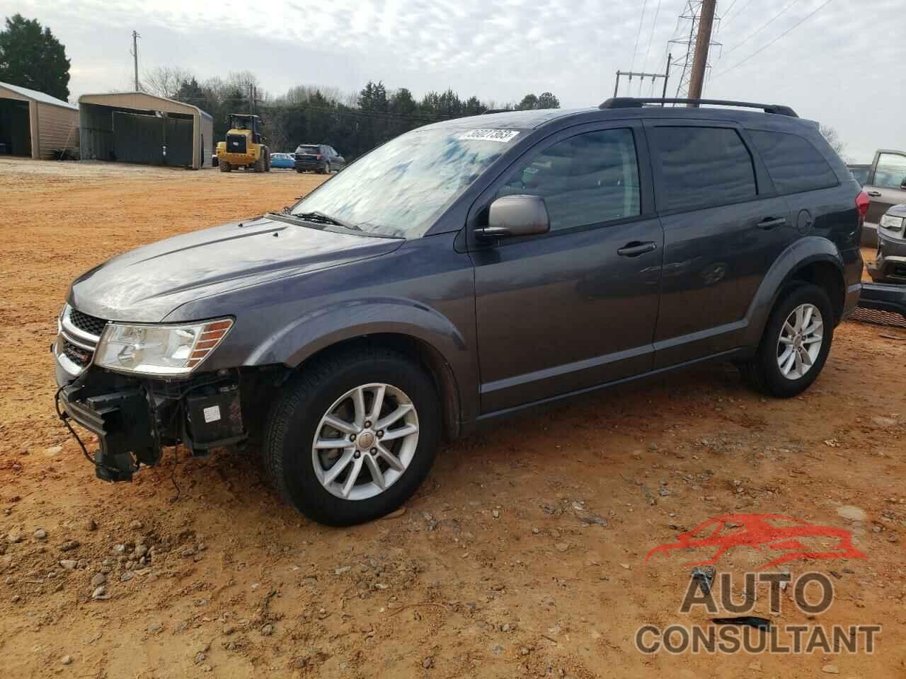 DODGE JOURNEY 2016 - 3C4PDCBGXGT232195
