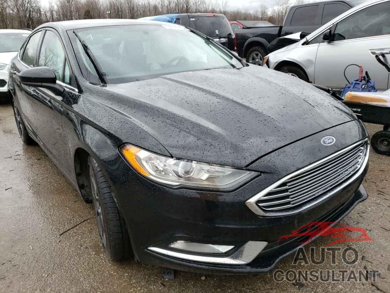 FORD FUSION 2018 - 3FA6P0H95JR162352
