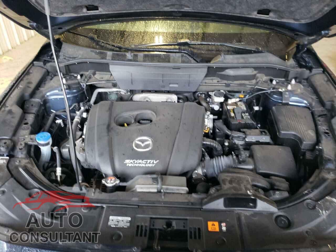 MAZDA CX-5 2018 - JM3KFBCM8J0445323