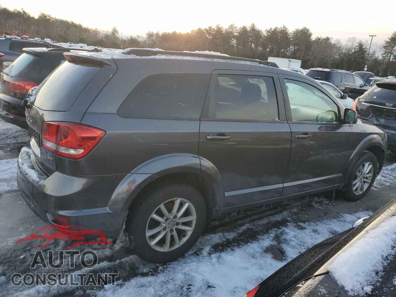 DODGE JOURNEY 2017 - 3C4PDDBG2HT523782