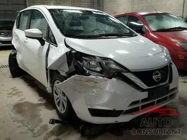 NISSAN VERSA 2017 - 3N1CE2CP5HL365570