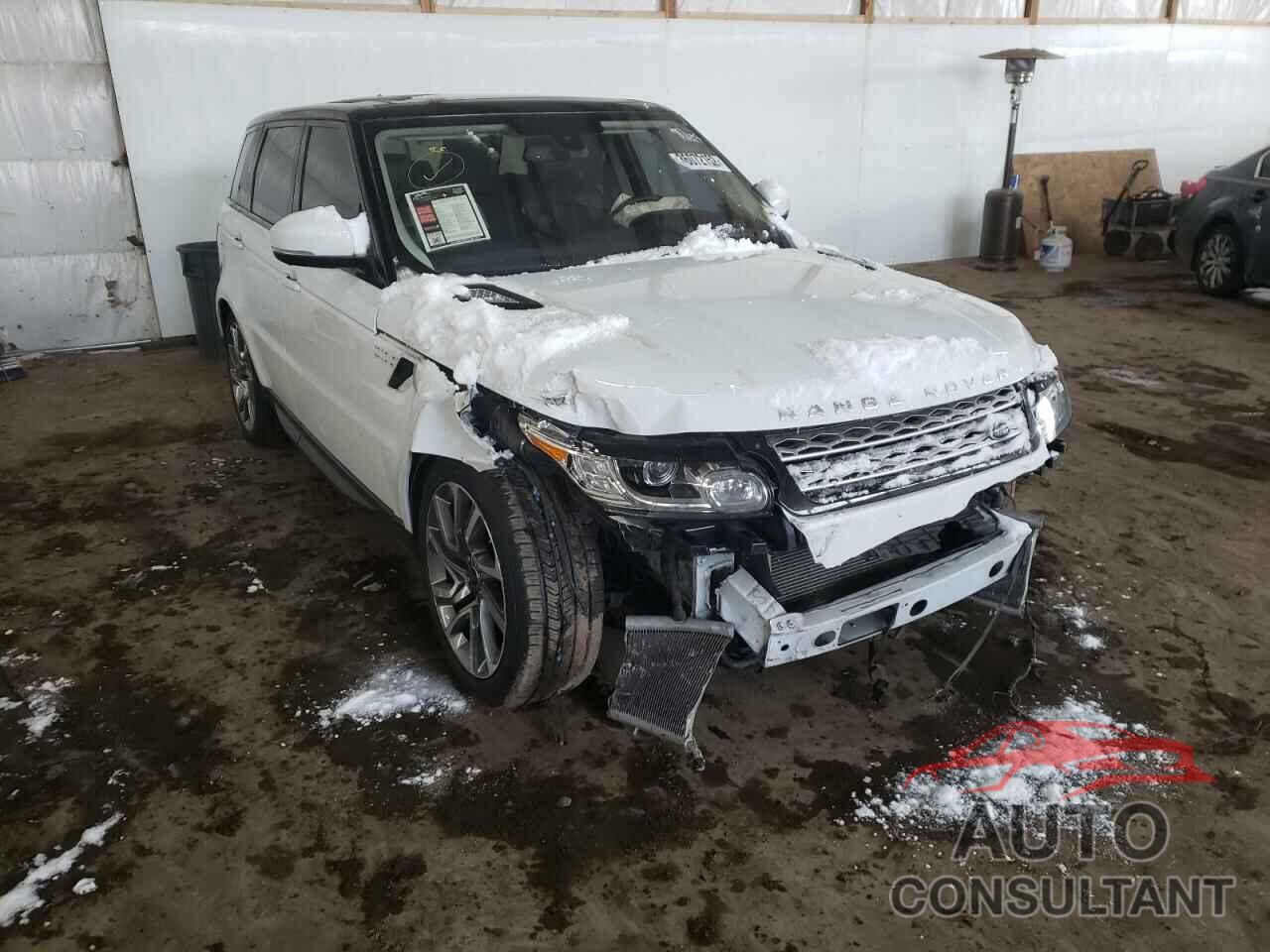 LAND ROVER RANGEROVER 2016 - SALWR2EF4GA572131