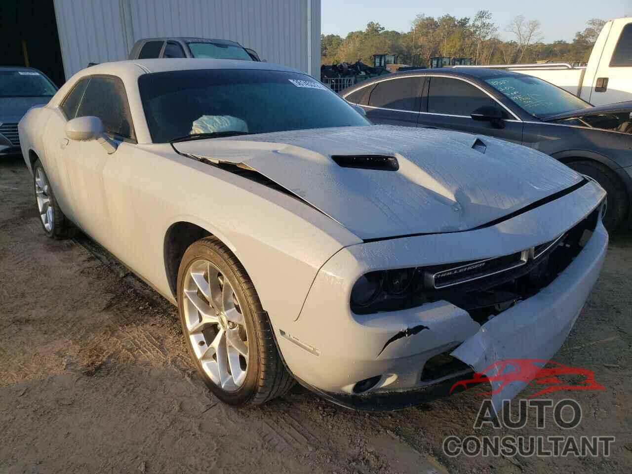 DODGE CHALLENGER 2021 - 2C3CDZAG1MH571777