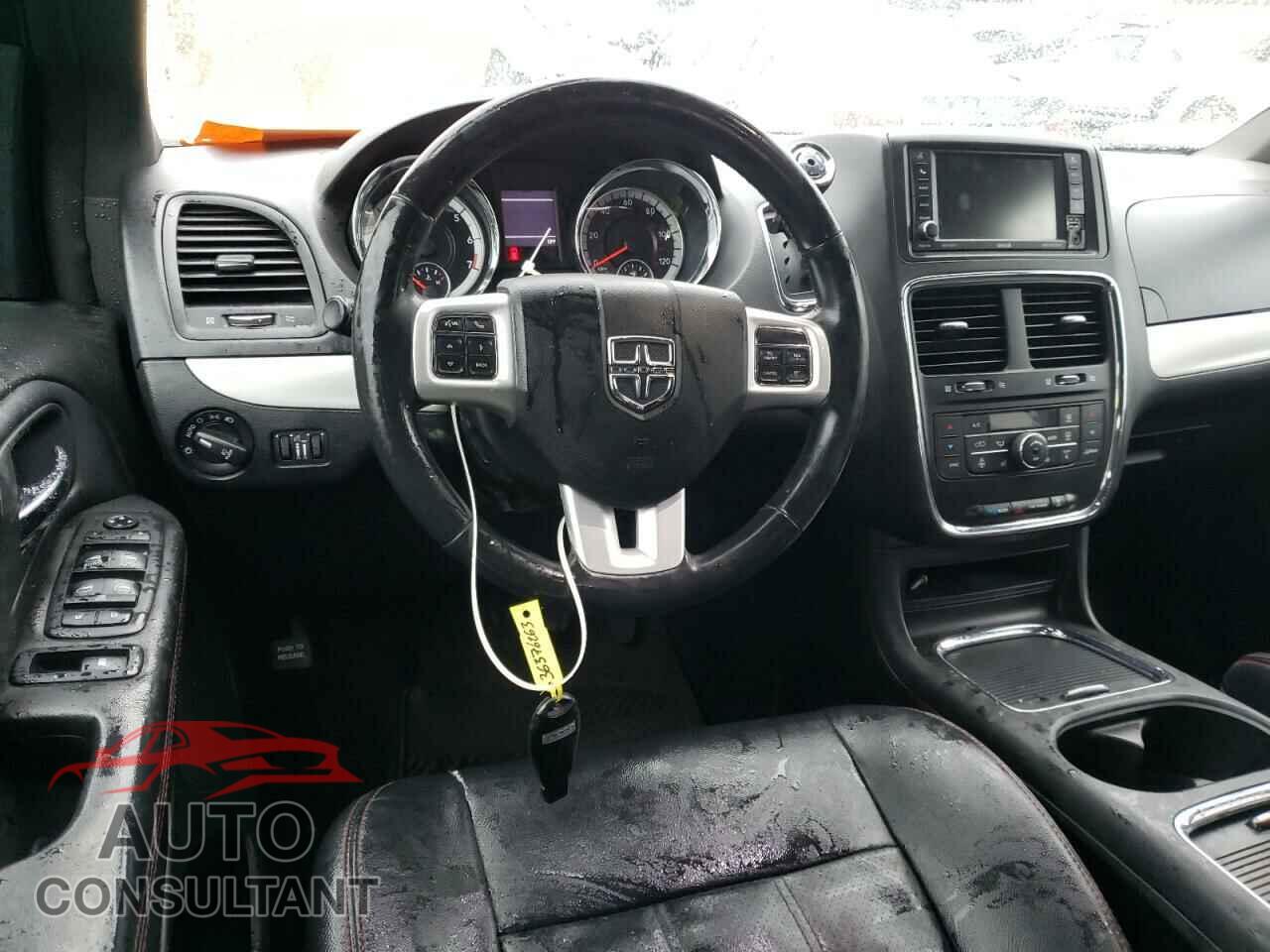DODGE CARAVAN 2017 - 2C4RDGEG7HR824945