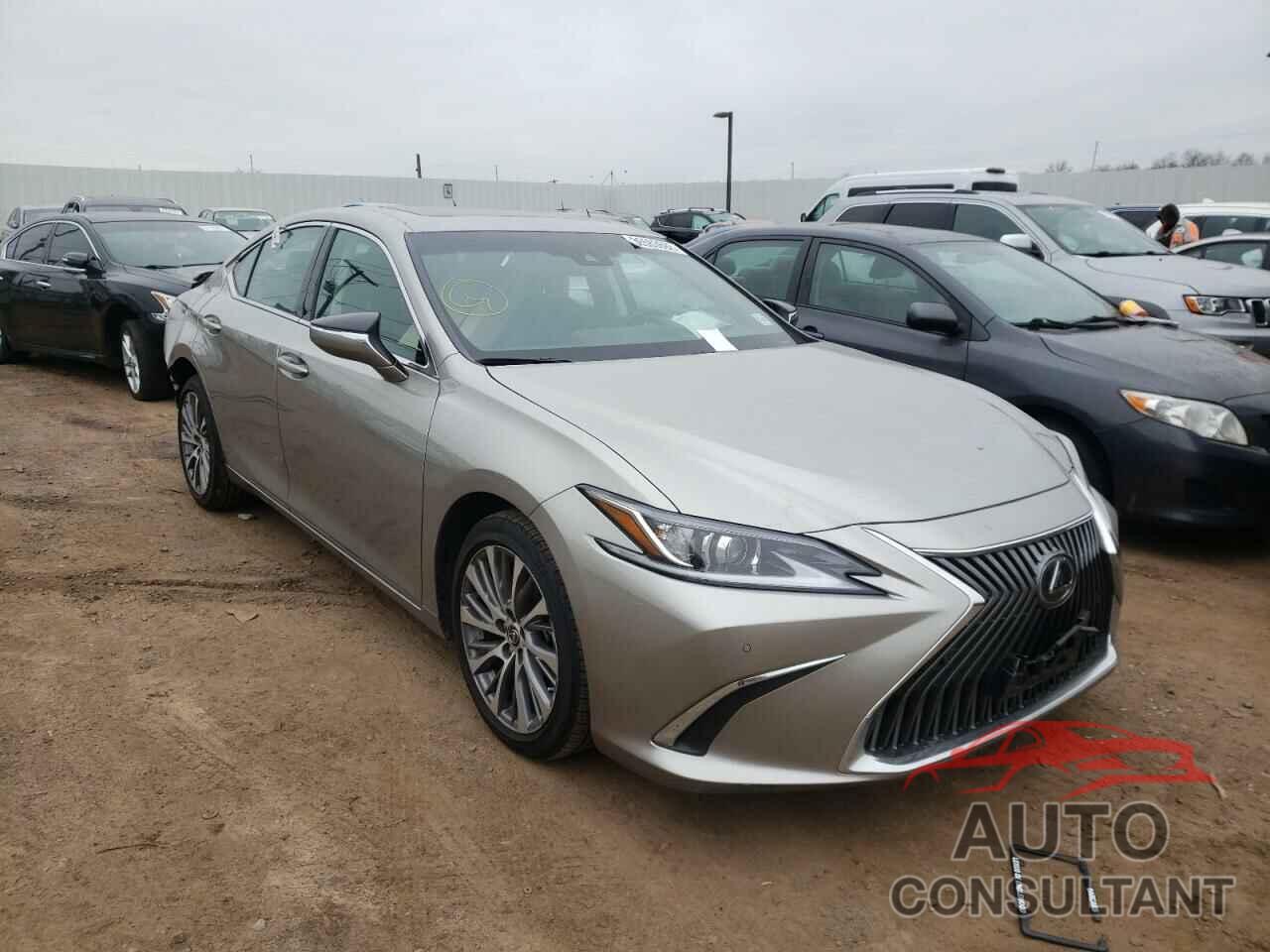 LEXUS ES250 2021 - 58AD11D12MU005324