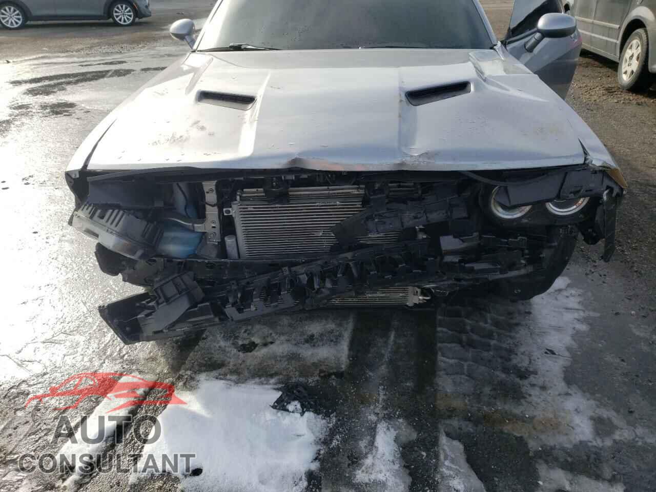 DODGE CHALLENGER 2016 - 2C3CDZFJ7GH113167