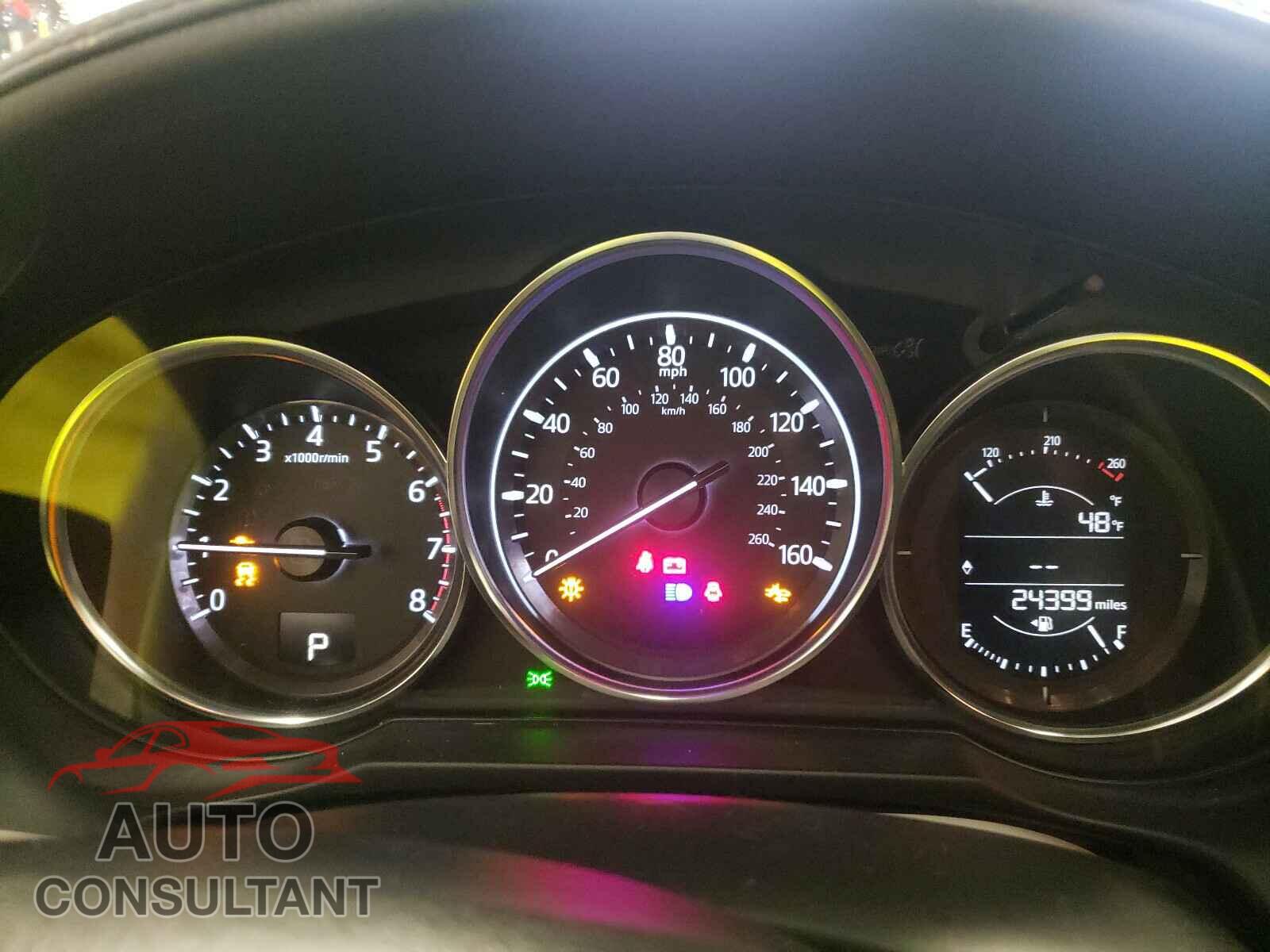 MAZDA 6 2017 - JM1GL1V53H1154109