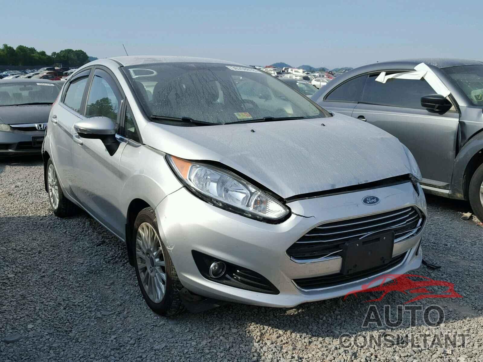 FORD FIESTA 2015 - 3FADP4FJ8FM159378