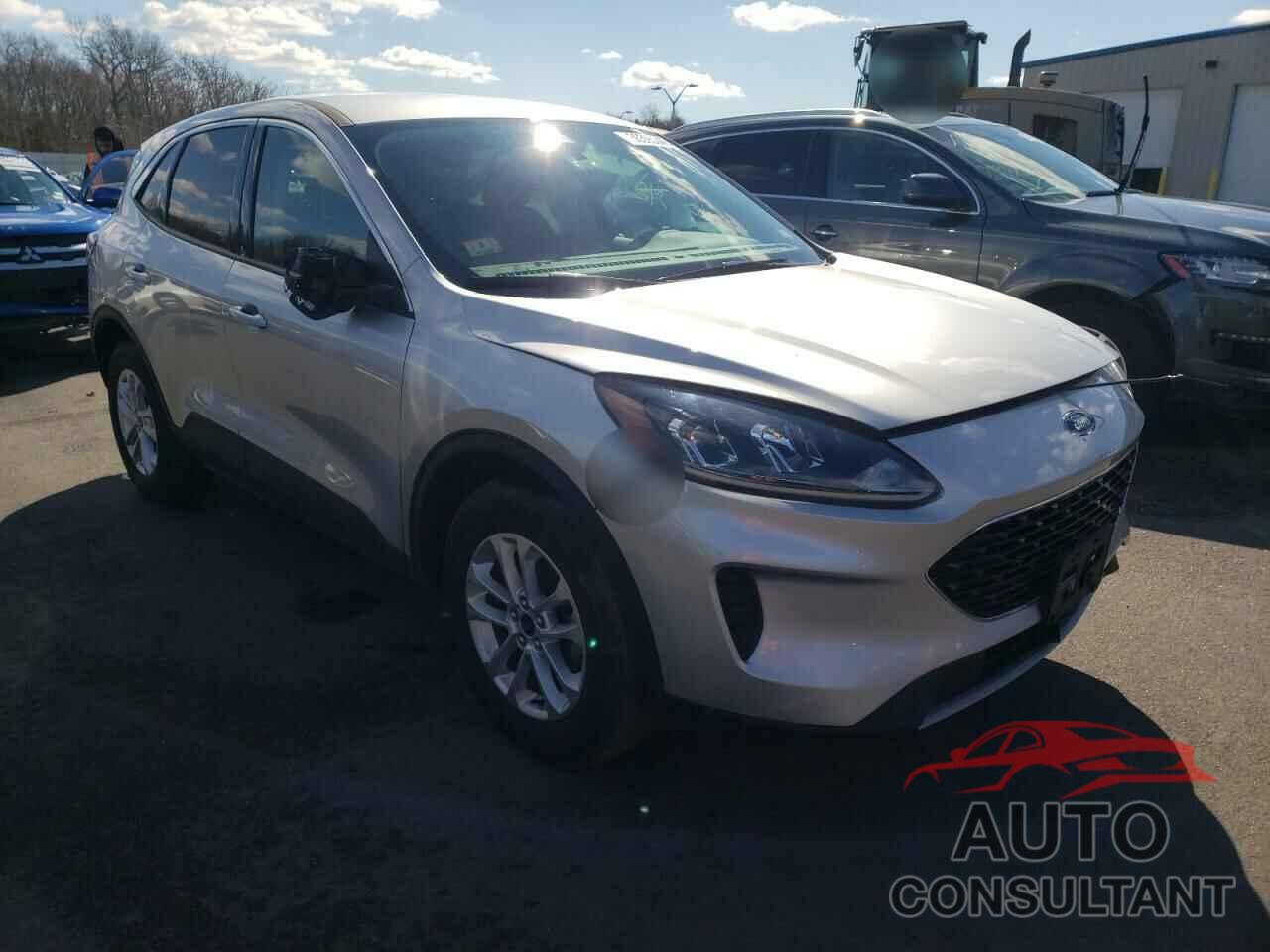 FORD ESCAPE 2020 - 1FMCU9G61LUA19536