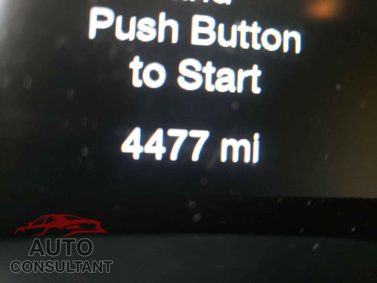 DODGE DURANGO 2020 - 1C4RDJFG9LC442901