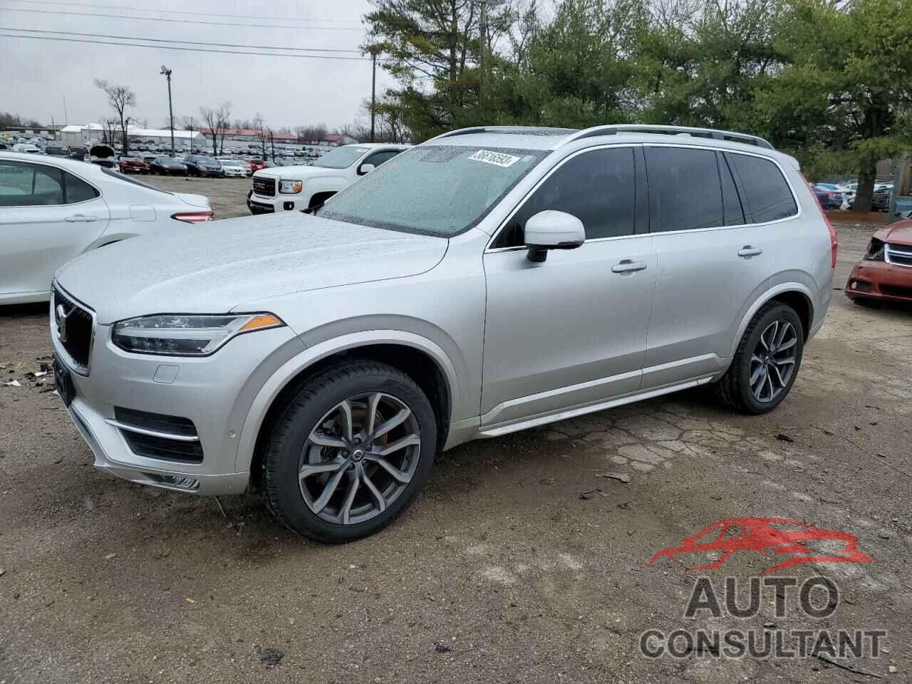 VOLVO XC90 2017 - YV4A22PK0H1184943