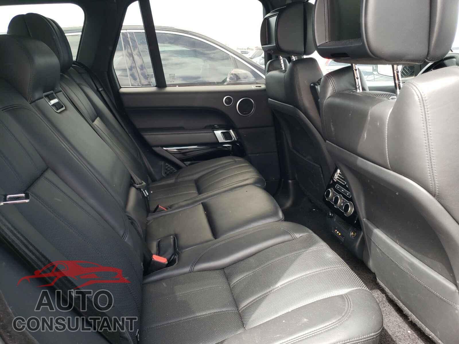 LAND ROVER RANGEROVER 2016 - SALGS2EF9GA265353