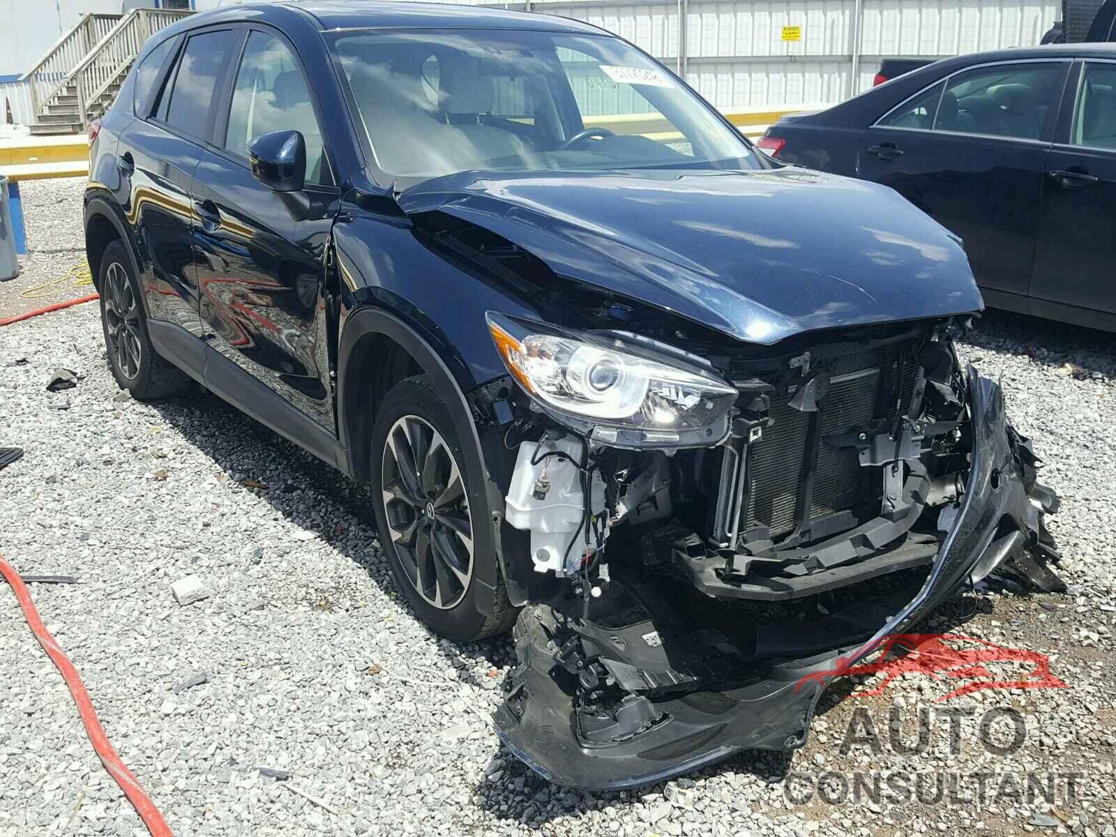 MAZDA CX-5 GT 2016 - JM3KE2DY6G0753751
