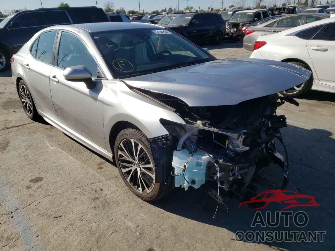 TOYOTA CAMRY 2019 - 4T1B11HK7KU198682