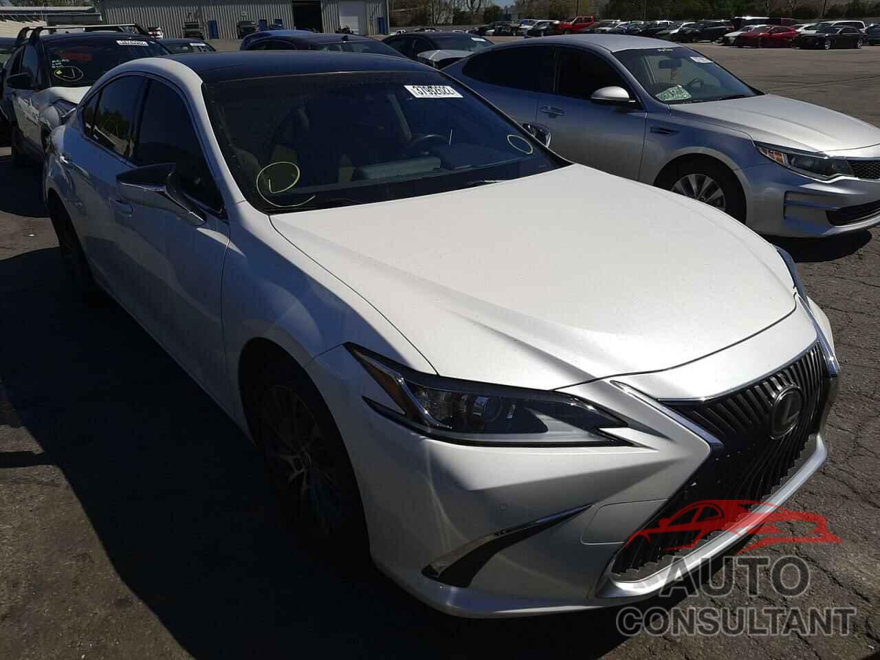 LEXUS ES350 2019 - JTHBZ1B11K2003957